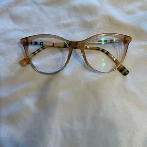 Burberry frames